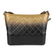 Pre-owned Leather chanel-bags