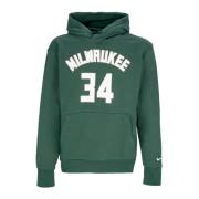 Giannis Antetokounmpo NBA Fleece Hoodie