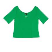 Sportswear Tech Pack Lucky Green Dame T-skjorte