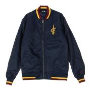 NBA Team Apparel Bomber Jacket