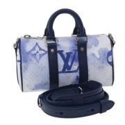 Pre-owned Canvas louis-vuitton-bags