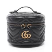 Pre-owned Leather gucci-bags