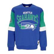 Seattle Seahawks Crewneck Sweatshirt