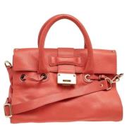 Pre-owned Leather handbags