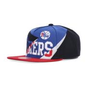 Philadelphia 76ers Flat skygge lue