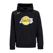 NBA Bluza z Kapturem Loslak Czarna