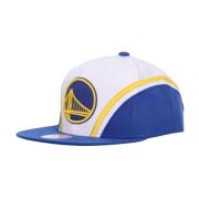 NBA Flat Skygge Lue Golden State Warriors