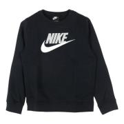 Bluza z okraglym dekoltem Nike Sportswear Hybrid Crew