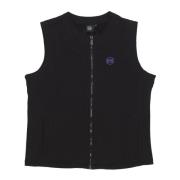 Pokemon Evolution Zipped Vest Herre Svart