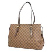 Pre-owned Fabric louis-vuitton-bags