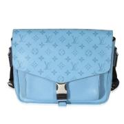 Pre-owned Leather crossbody-bags