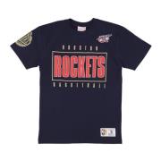 Houston Rockets Vintage Logo Tee