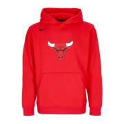 Chicago Bulls Hettegenser Rød