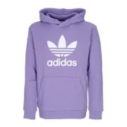 Klassisk Trefoil Hoodie Lettvekts Sweatshirt