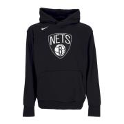 Bluza z polaru Brooklyn Nets