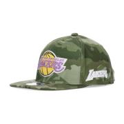 NBA Tonal Camo Lakers Lue