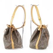 Pre-owned Fabric louis-vuitton-bags