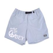 Menns Easy Peace Angel Shorts