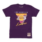 NBA Final Seconds Tee Lilla