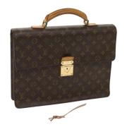 Pre-owned Canvas louis-vuitton-bags