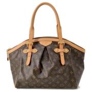 Pre-owned Fabric louis-vuitton-bags