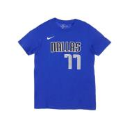 Luka Doncic NBA Icon Tee