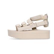 Bjørk Flatform Vegan Sandal