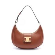 Pre-owned Leather celine-bags