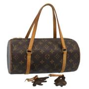 Pre-owned Canvas louis-vuitton-bags