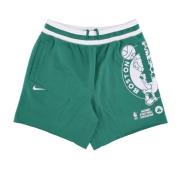 Boston Celtics Fleece Shorts