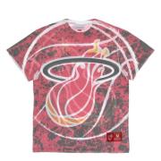 Miami Heat NBA Tee Hardwood Classics