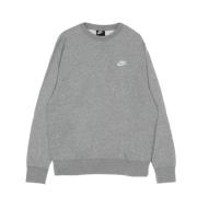 Lettvekts Crewneck Sweatshirt Sportswear Club