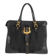 Pre-owned Leather fendi-bags