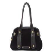 Pre-owned Leather handbags