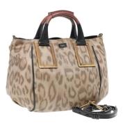 Pre-owned Leather handbags