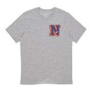 Heather Men's Club Tee Soft Fit