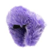 Lilla Faux-Fur Polstret Vinterhatt