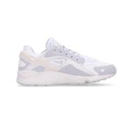 Huarache Runner Lav Sneaker Hvit/Sølv