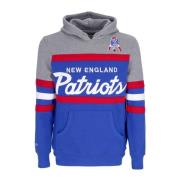 NFL Headcoach Hoodie, New England Patriots