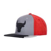 Chicago Bulls Flat Skyggelue