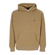 Dull Gold Heavy Hoodie Menn