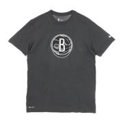 Brooklyn Nets Logo Tee Dry-Fit