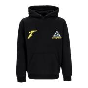 Grand Prix Svart Hoodie