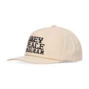 Buet Skygge Snapback Lue