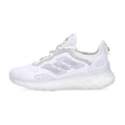 Cloud White Sneaker med Boost Mellomsåle