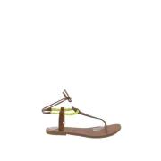 Pre-owned Leather sandals