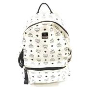 Pre-owned Canvas backpacks