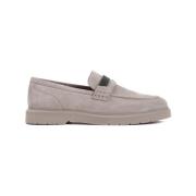 Elegante Loafer Sko Nøgen Neutrals