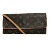 Pre-owned Canvas louis-vuitton-bags