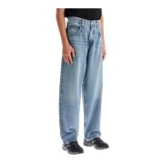 Baggy Tapered Fusion Vask Jeans